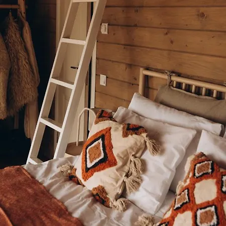 럭셔리텐트 Mandra Hills