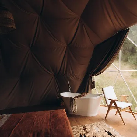 Mandra Hills Luxury tent