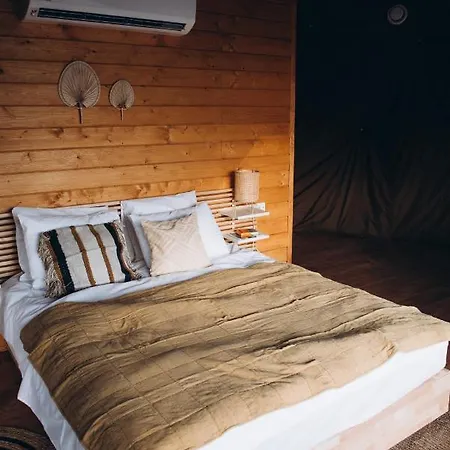 World Peaks Hotel Luxury tent *