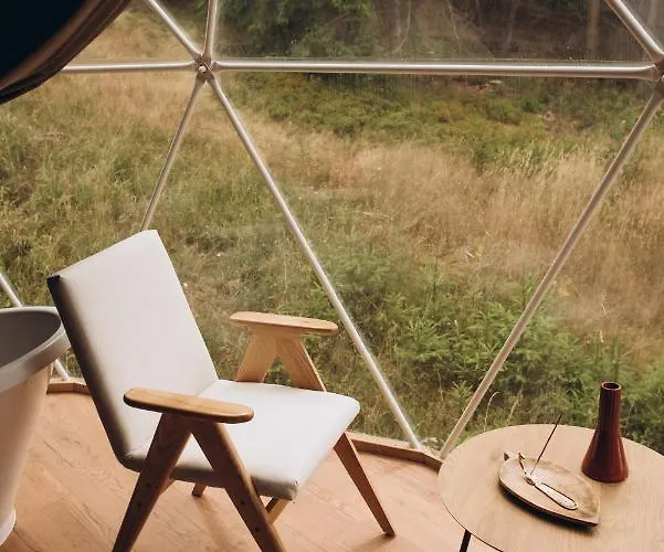 Glamping Mandra Hills