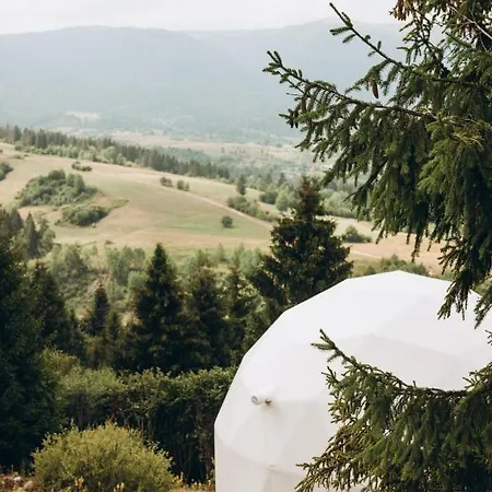 Mandra Hills Роскошный шатер Речка